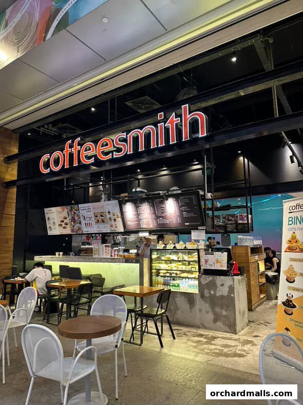 Coffeesmith Orchard Gateway