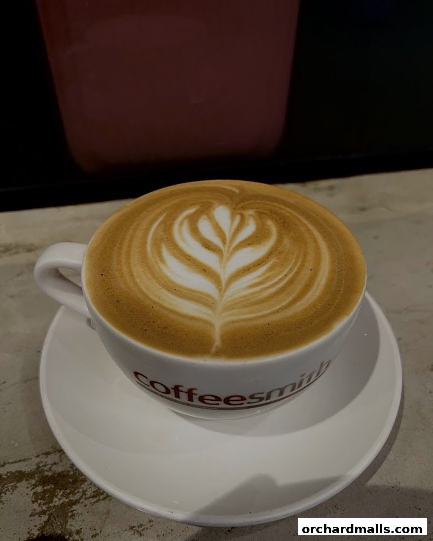 Coffeesmith Orchard Gateway