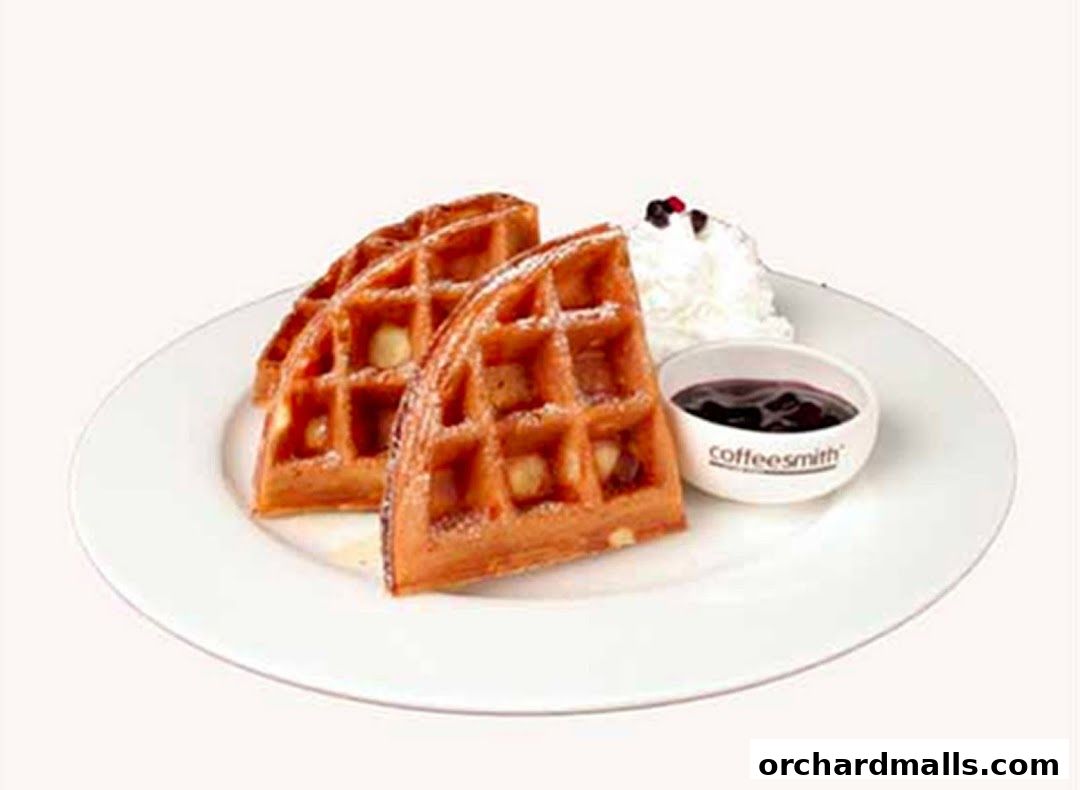 Coffeesmith Orchard Gateway