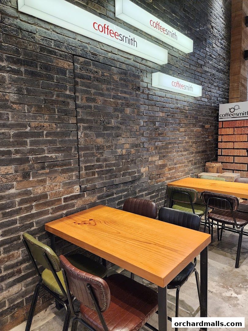 Coffeesmith Orchard Gateway