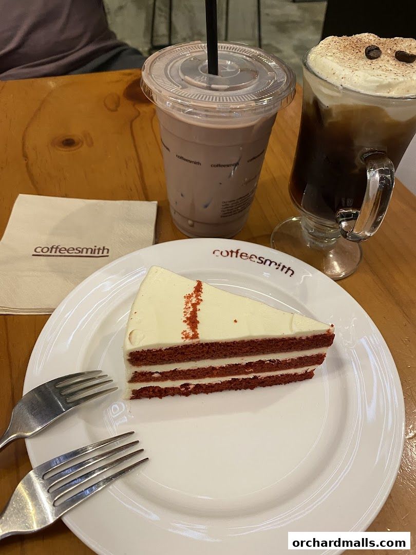 Coffeesmith Orchard Gateway