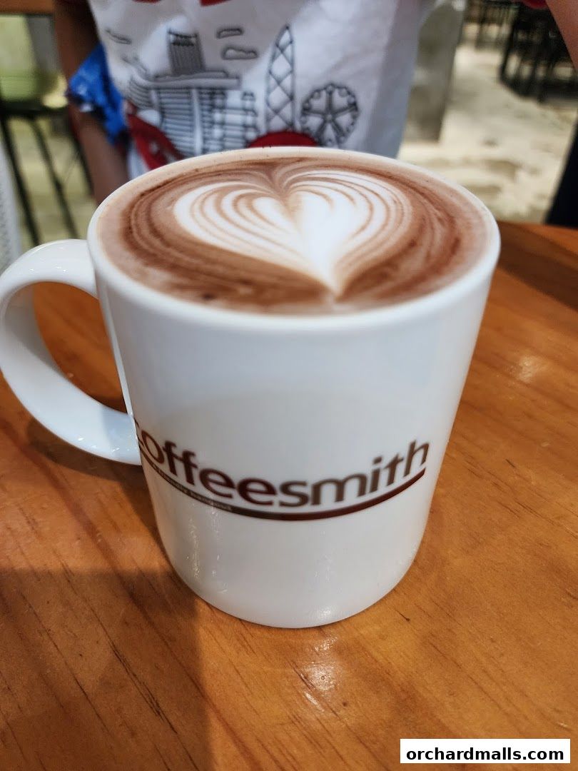 Coffeesmith Orchard Gateway