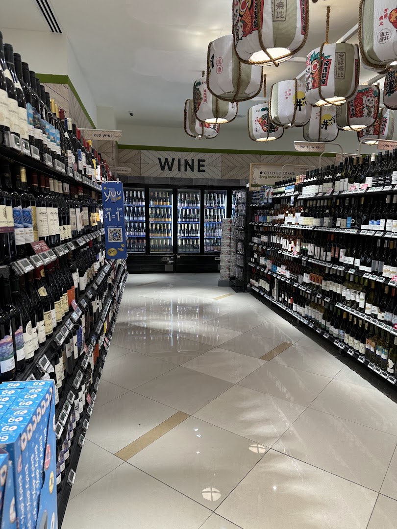 Cold Storage Takashimaya