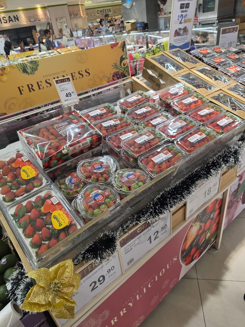 Cold Storage Takashimaya