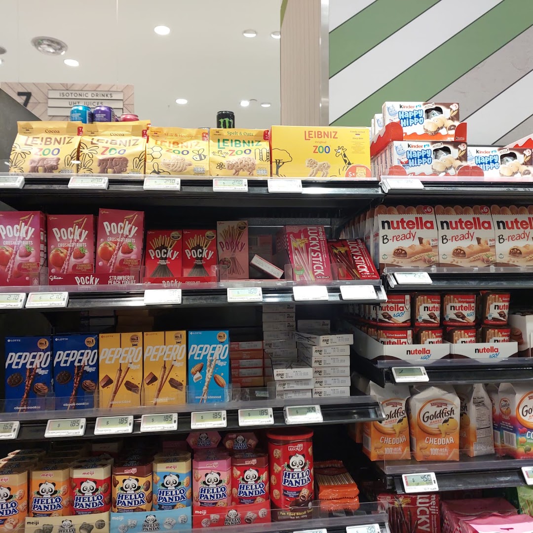 Cold Storage Takashimaya