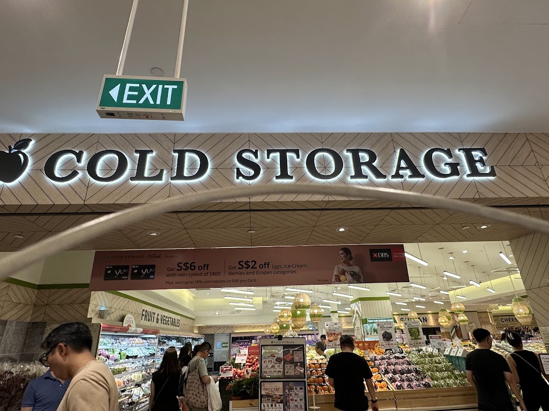 Cold Storage Takashimaya