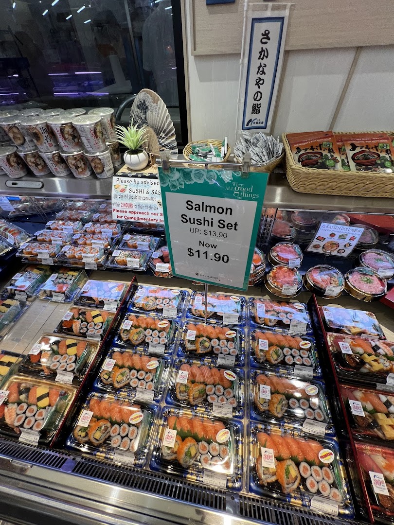 Cold Storage Takashimaya