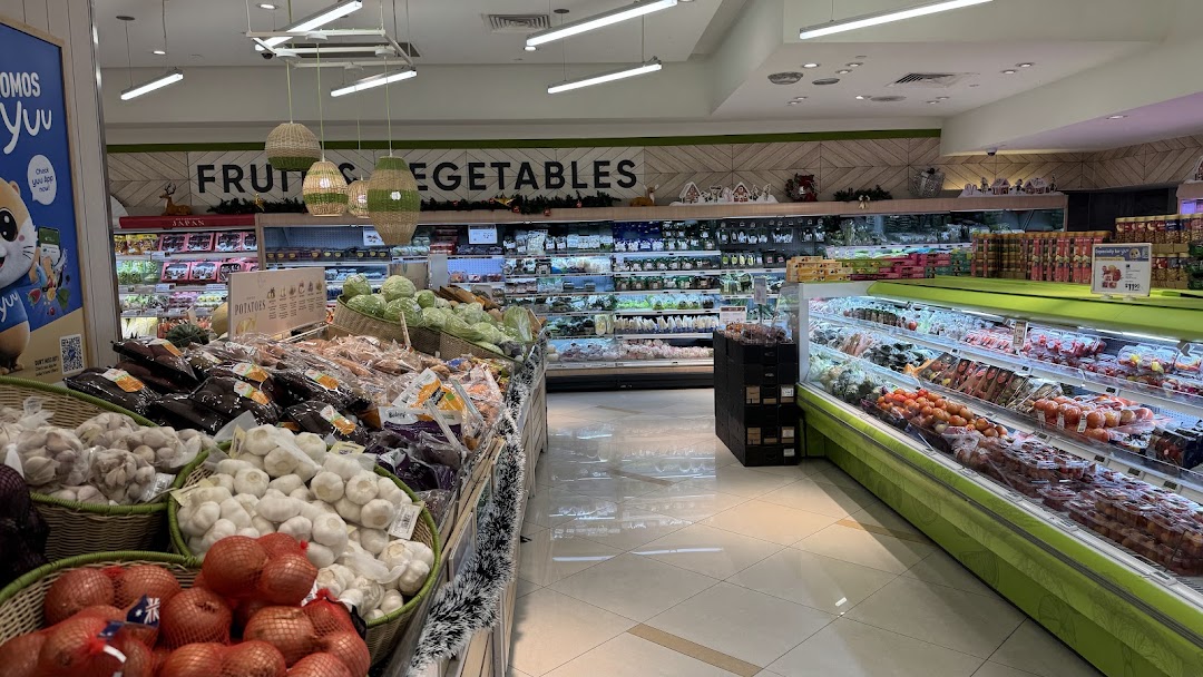 Cold Storage Takashimaya