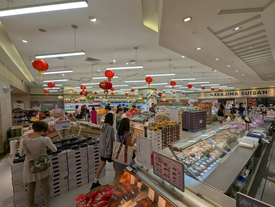 Cold Storage Takashimaya