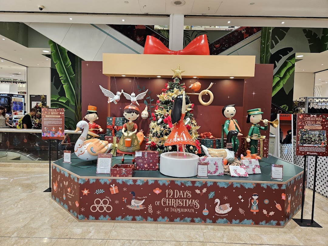 Cold Storage Takashimaya