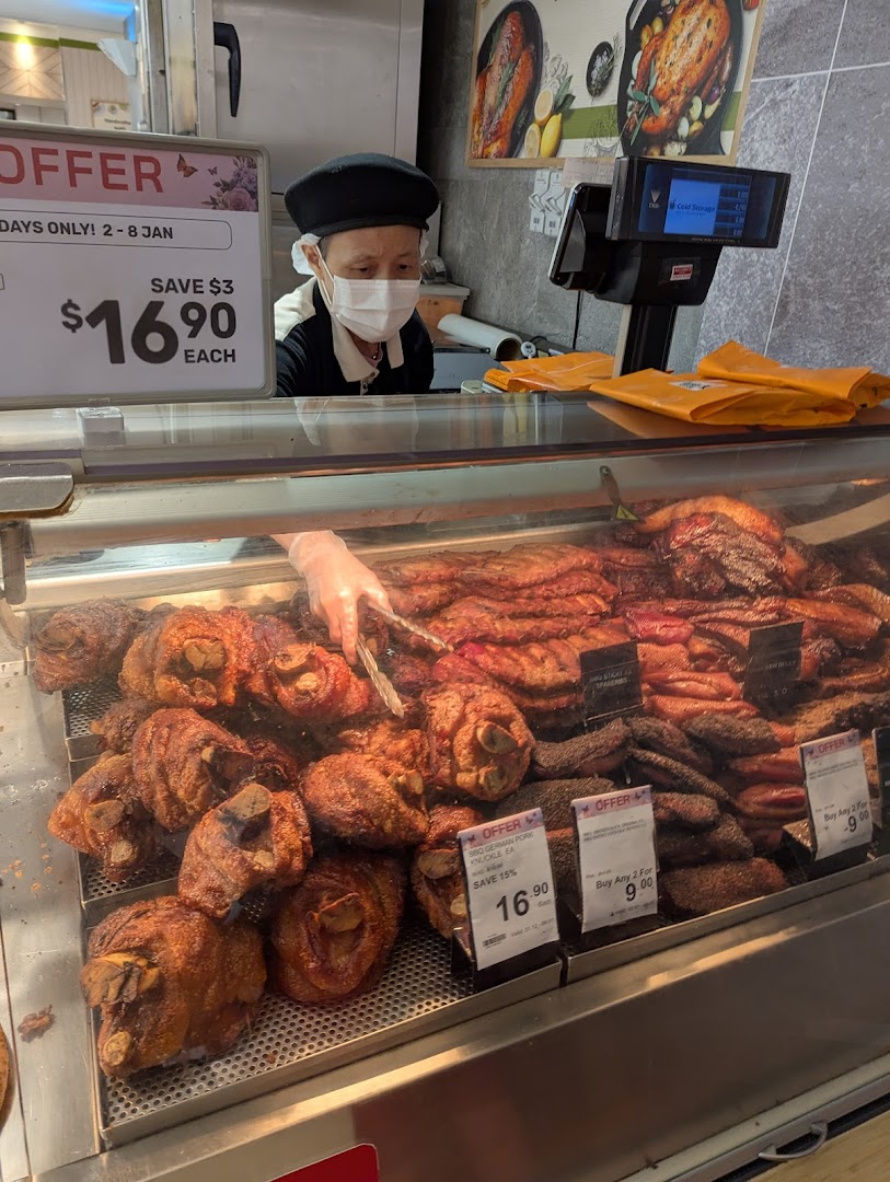 Cold Storage Takashimaya