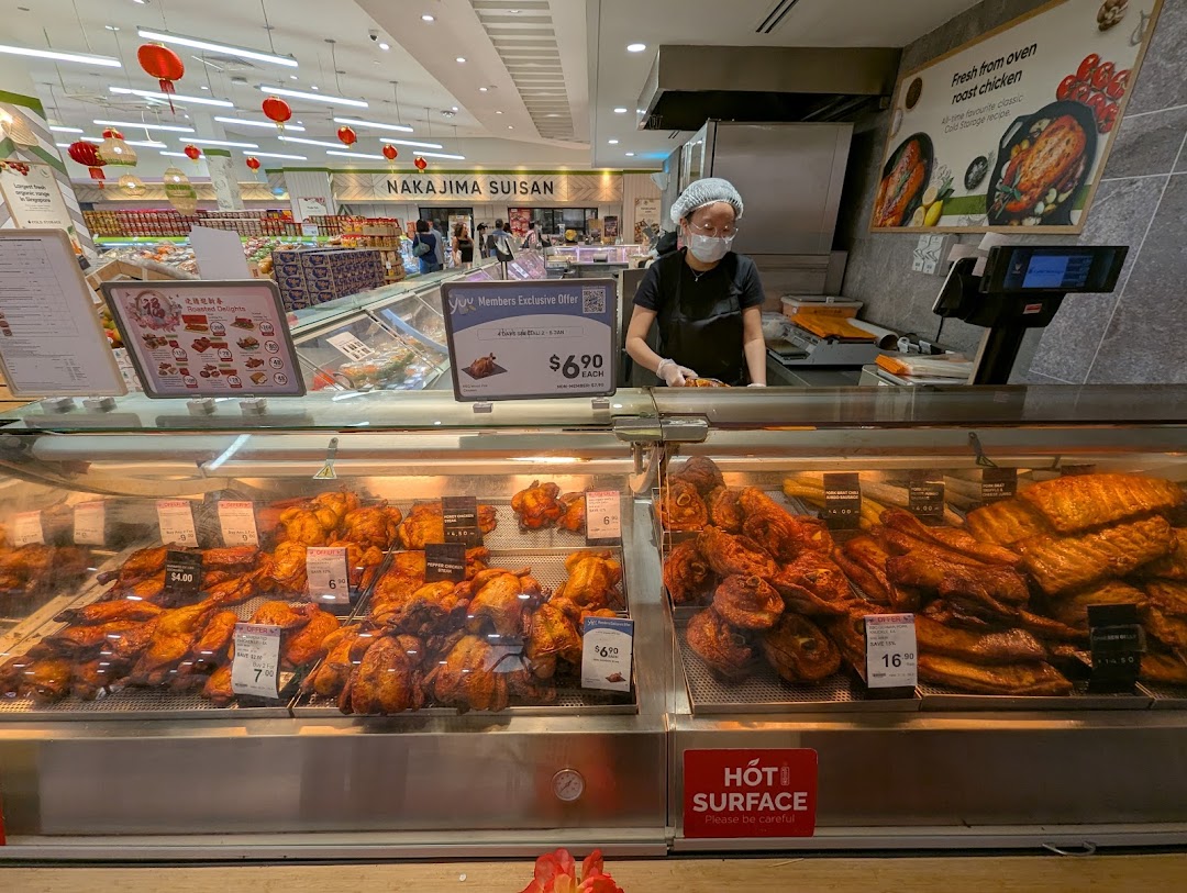 Cold Storage Takashimaya