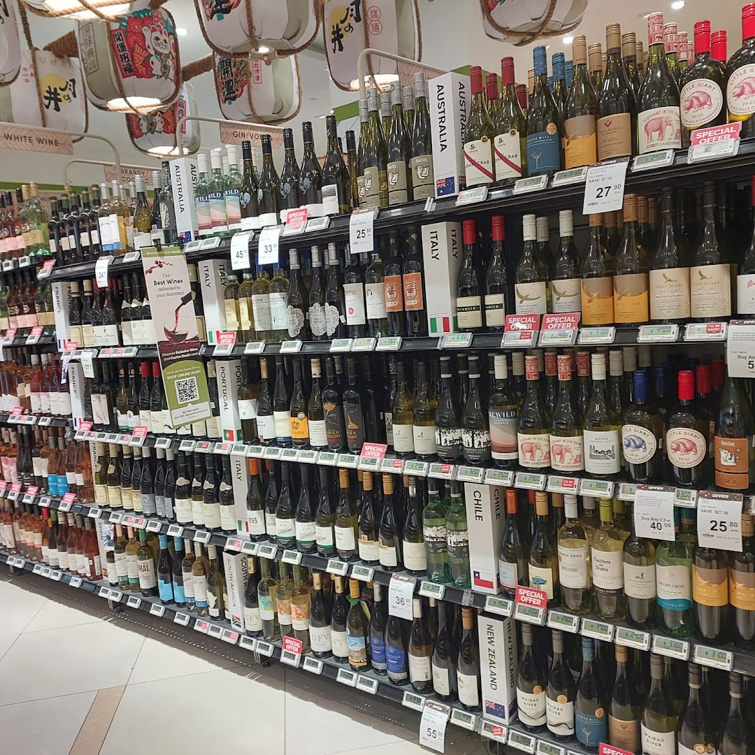 Cold Storage Takashimaya