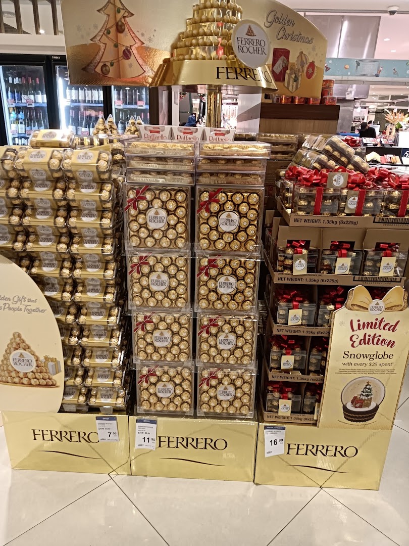 Cold Storage Takashimaya