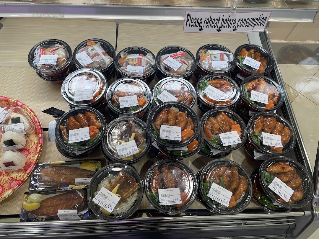 Cold Storage Takashimaya