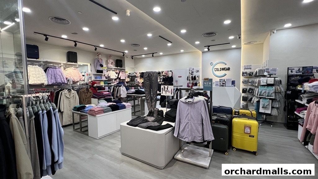 COLDWEAR orchardgateway