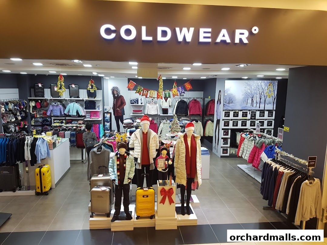 COLDWEAR orchardgateway