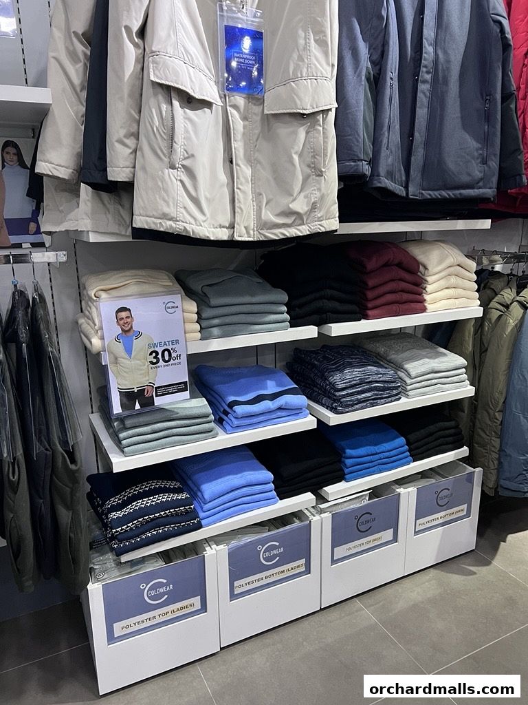 COLDWEAR orchardgateway