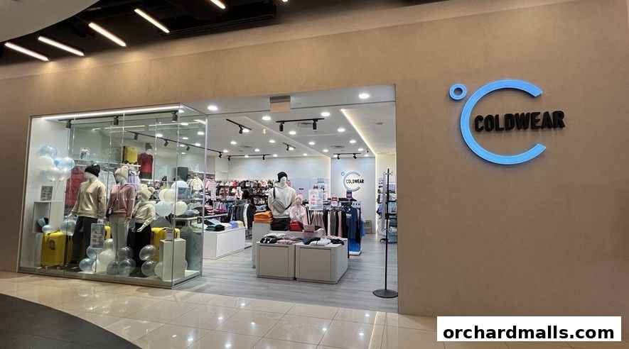 COLDWEAR orchardgateway