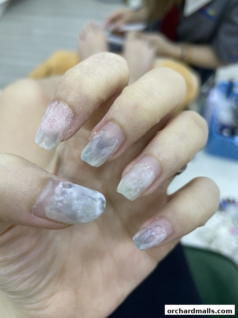 Colour Workshop Nails