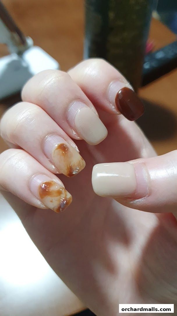 Colour Workshop Nails