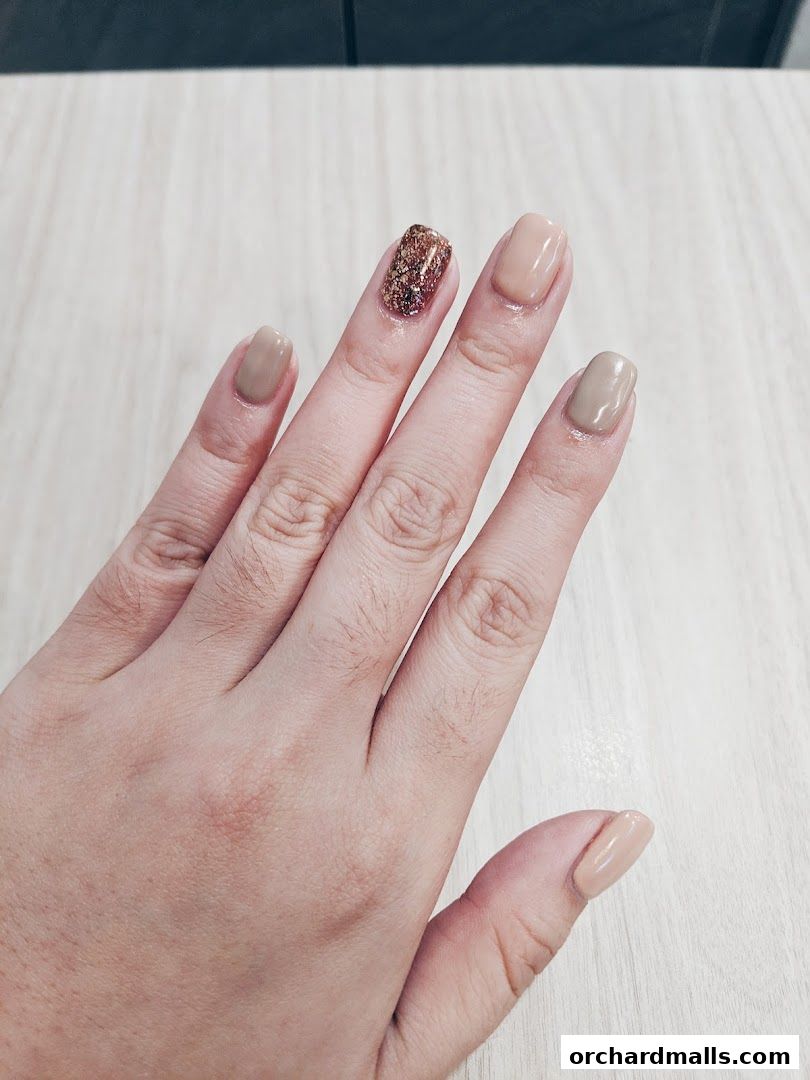 Colour Workshop Nails