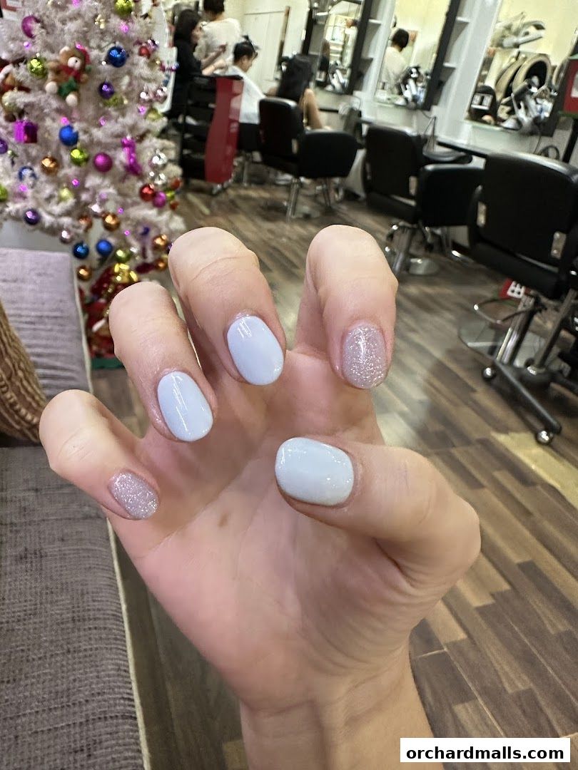 Colour Workshop Nails