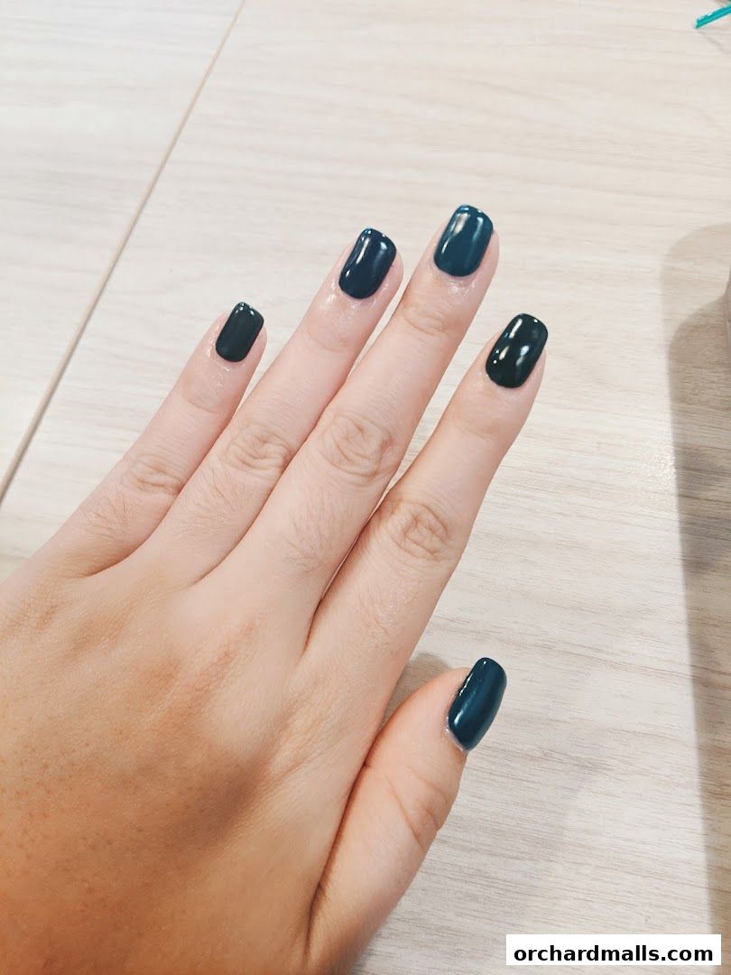 Colour Workshop Nails