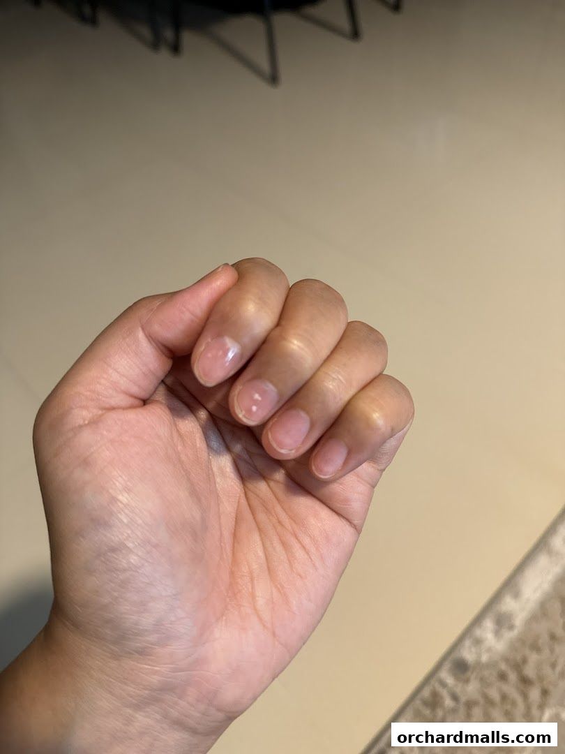 Colour Workshop Nails