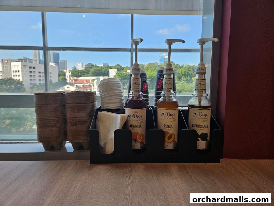 Commendatori - Unmanned Italian Cafe