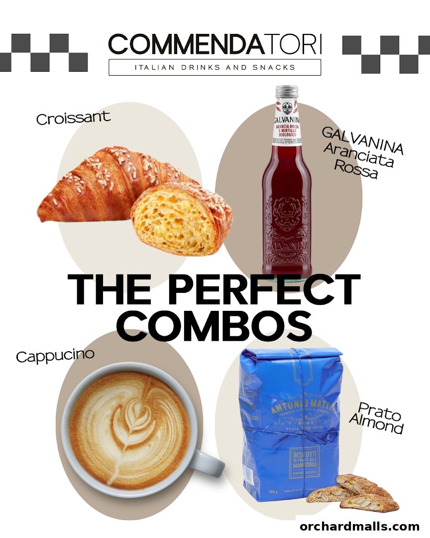 Commendatori - Unmanned Italian Cafe