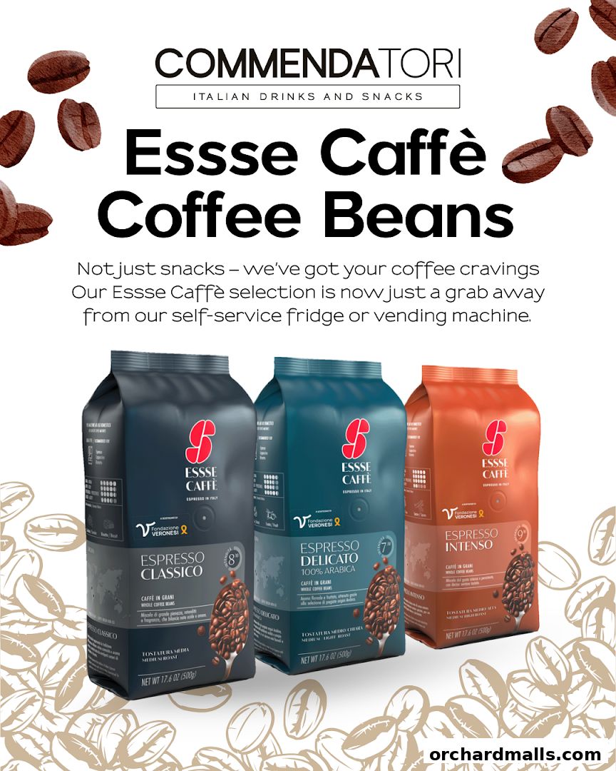 Commendatori - Unmanned Italian Cafe