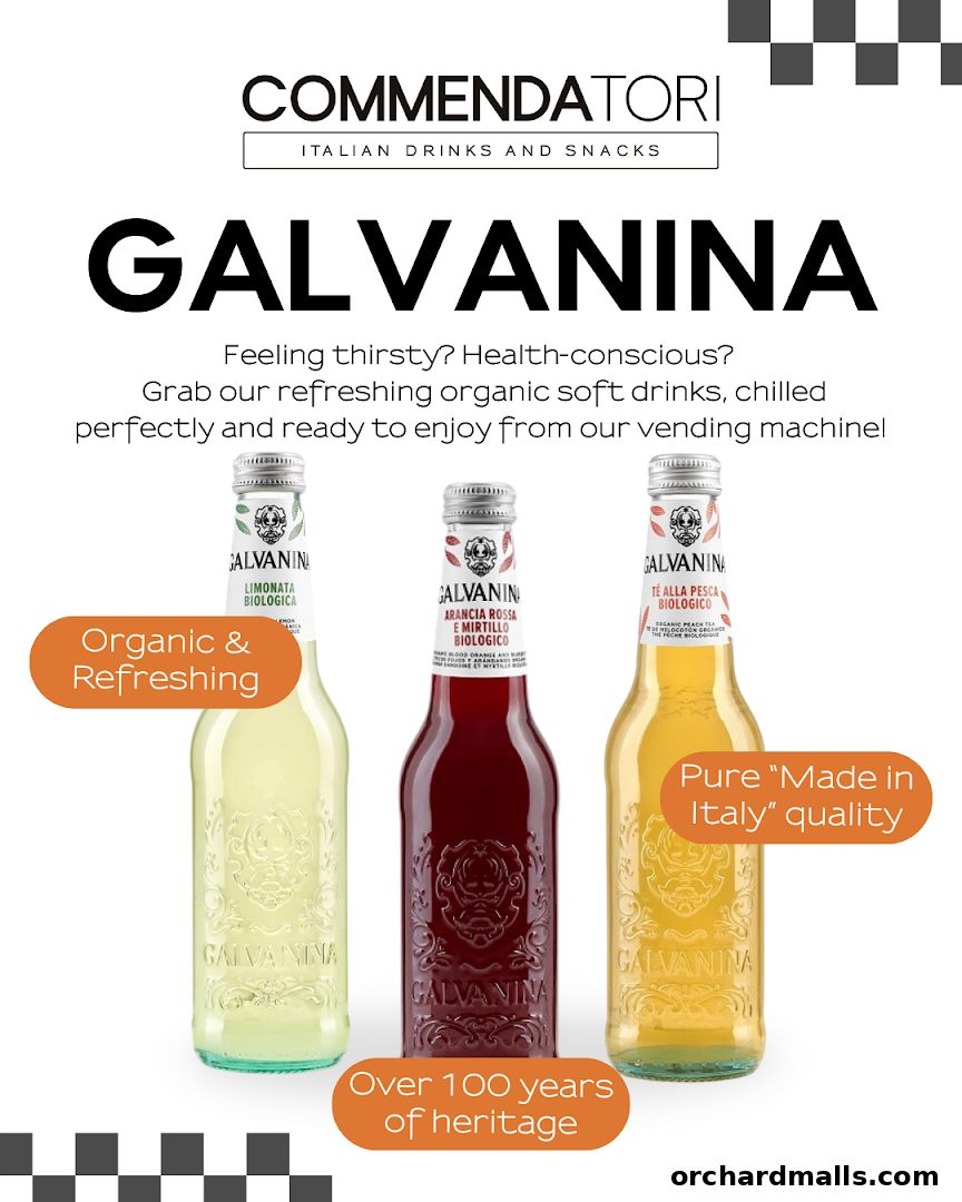 Commendatori - Unmanned Italian Cafe