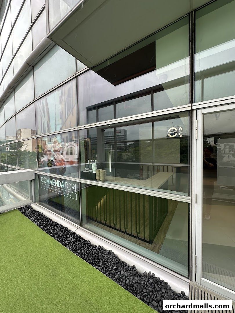 Commendatori - Unmanned Italian Cafe