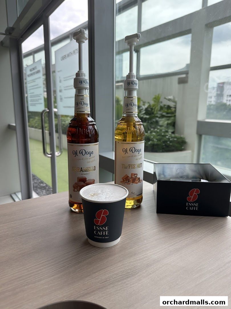 Commendatori - Unmanned Italian Cafe