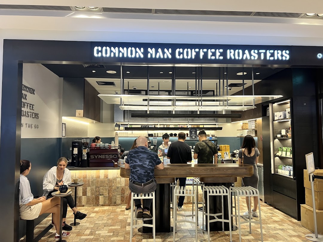 Common Man Coffee Roasters - On The Go