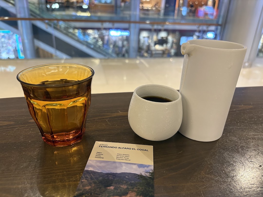 Common Man Coffee Roasters - On The Go