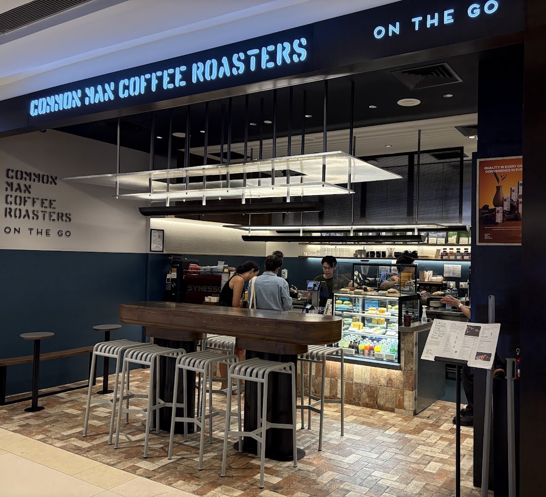 Common Man Coffee Roasters - On The Go