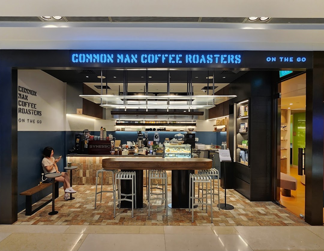 Common Man Coffee Roasters - On The Go