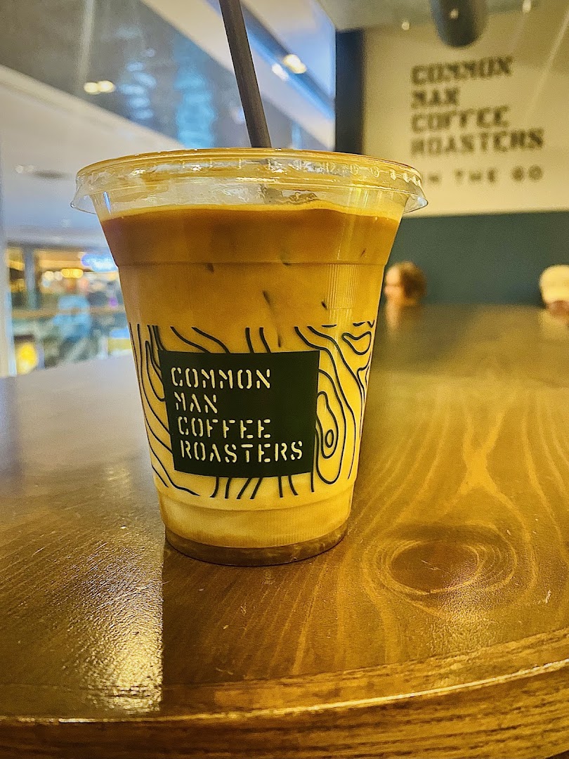Common Man Coffee Roasters - On The Go