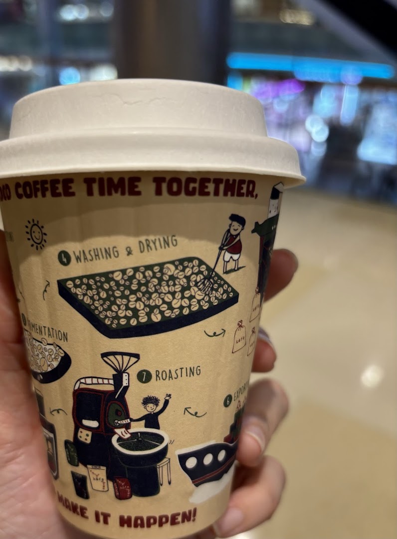 Common Man Coffee Roasters - On The Go