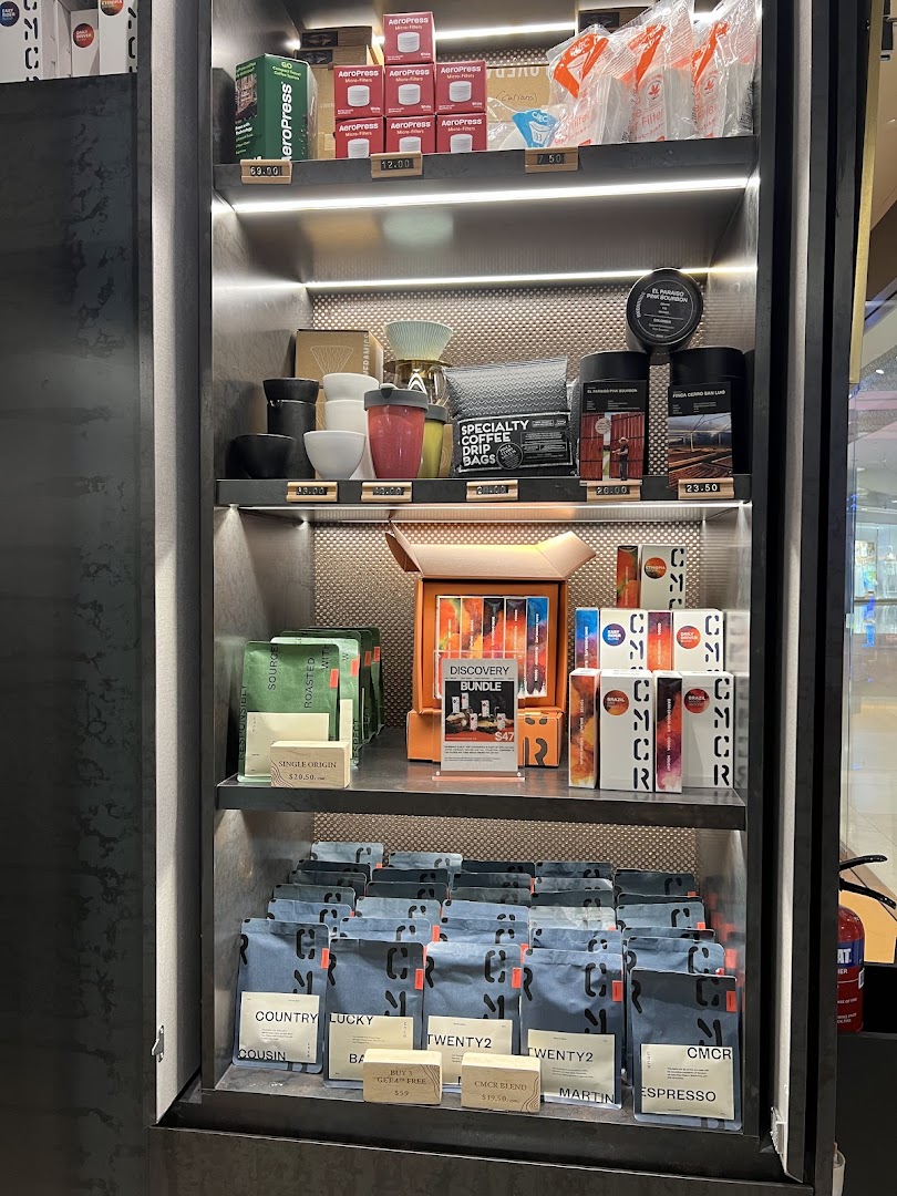 Common Man Coffee Roasters - On The Go