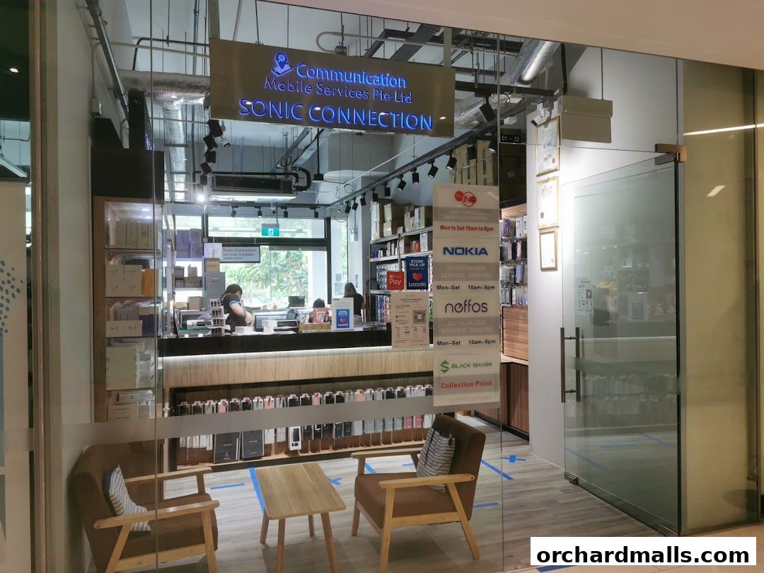 Communication Mobile Services Pte Ltd