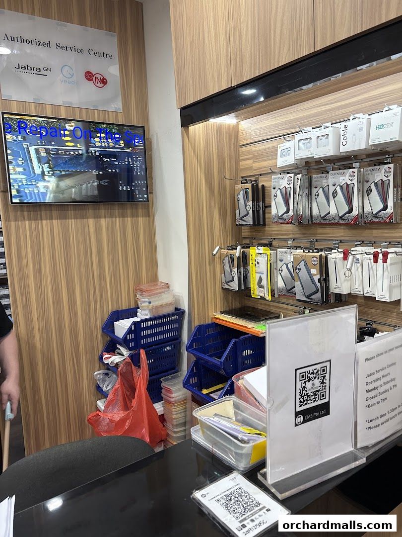 Communication Mobile Services Pte Ltd