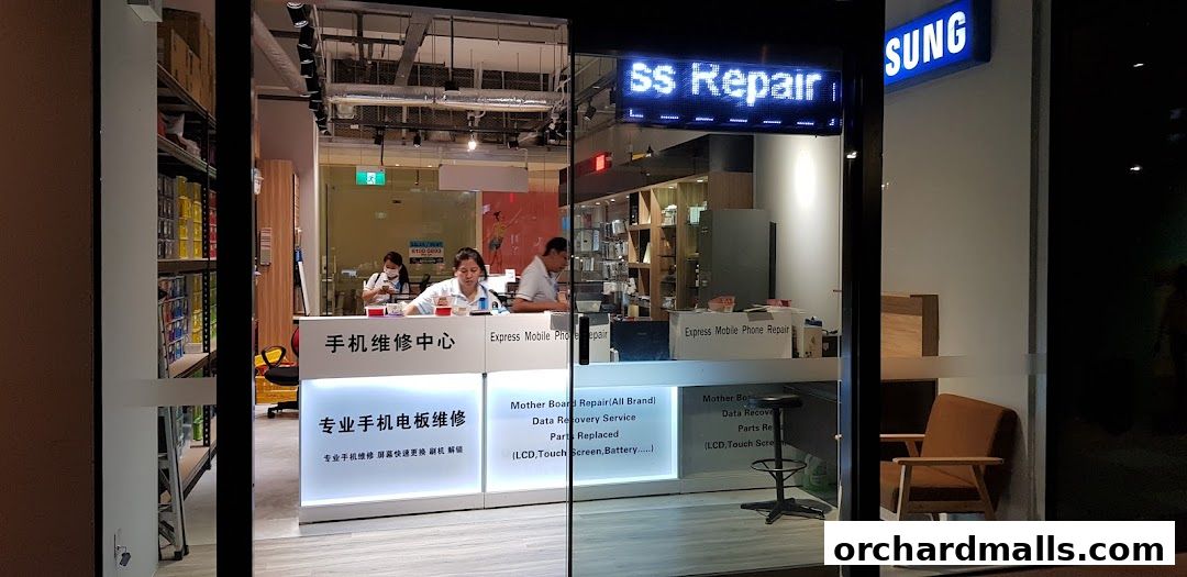 Communication Mobile Services Pte Ltd