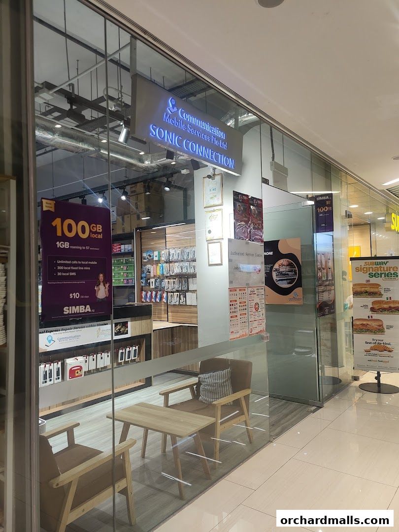 Communication Mobile Services Pte Ltd