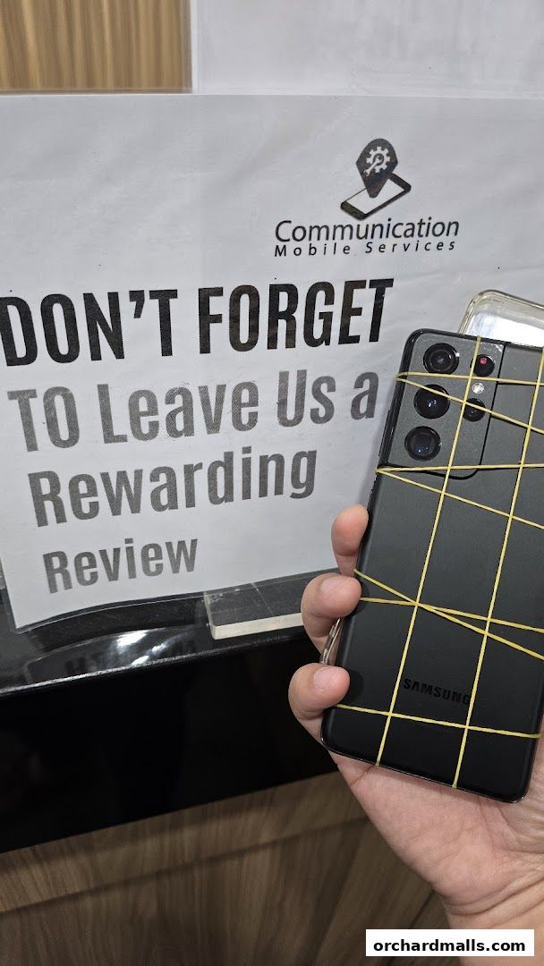 Communication Mobile Services Pte Ltd