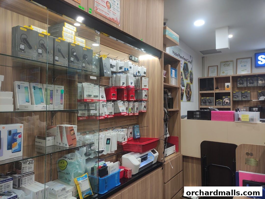 Communication Mobile Services Pte Ltd