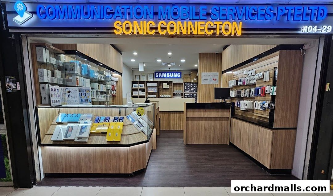 Communication Mobile Services Pte Ltd