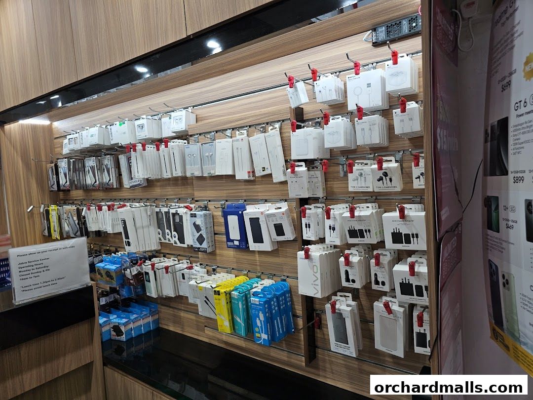 Communication Mobile Services Pte Ltd